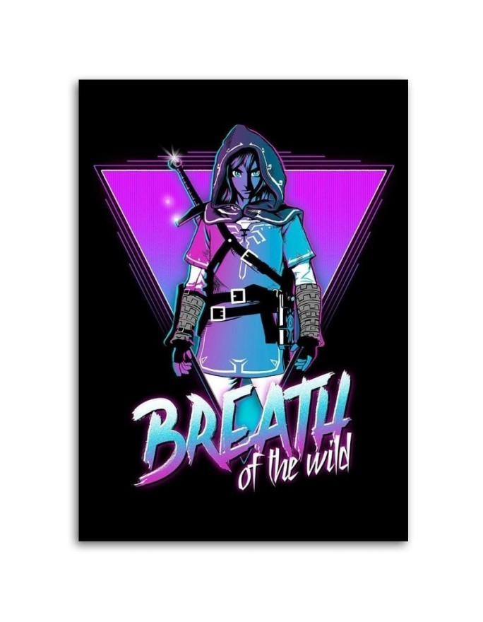 Canvas prints for teenager's room - Neon DDJVigo | FEEBY