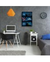 Canvas prints for teenager's room - Star Wars collage DDJVigo | FEEBY