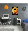 Canvas prints for teenager's room - Island against the sun DDJVigo | FEEBY
