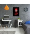 Wall art painting - Spider-Man's head DDJVigo | FEEBY