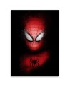 Wall art painting - Spider-Man's head DDJVigo | FEEBY
