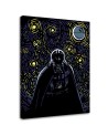 Picture on Canvas for a teenager's room - Star Wars character DDJVigo | FEEBY