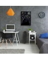 Picture on Canvas for a teenager's room - Star Wars character DDJVigo | FEEBY