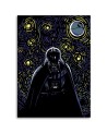 Picture on Canvas for a teenager's room - Star Wars character DDJVigo | FEEBY