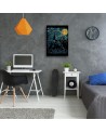 Canvas prints for a teenager's room - Castle on a slope DDJVigo | FEEBY