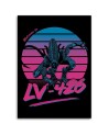 Canvas prints for a teenager's room - LV-426 DDJVigo | FEEBY