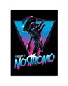 Pictures on Canvas for a teenager's room - Nostromo DDJVigo | FEEBY