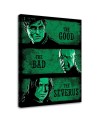 Canvas prints for teenager's room - Harry Potter collage DDJVigo | FEEBY