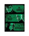 Canvas prints for teenager's room - Harry Potter collage DDJVigo | FEEBY