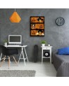 Canvas prints for a teenager's room - Japanese fairy tales collage DDJVigo | FEEBY