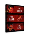 Wall art painting for teenager - Collage from movie DDJVigo | FEEBY