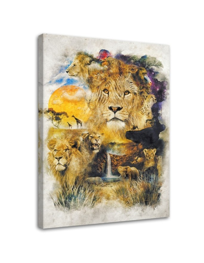 Canvas prints for bedroom - Sawanna Barrett Biggers | FEEBY