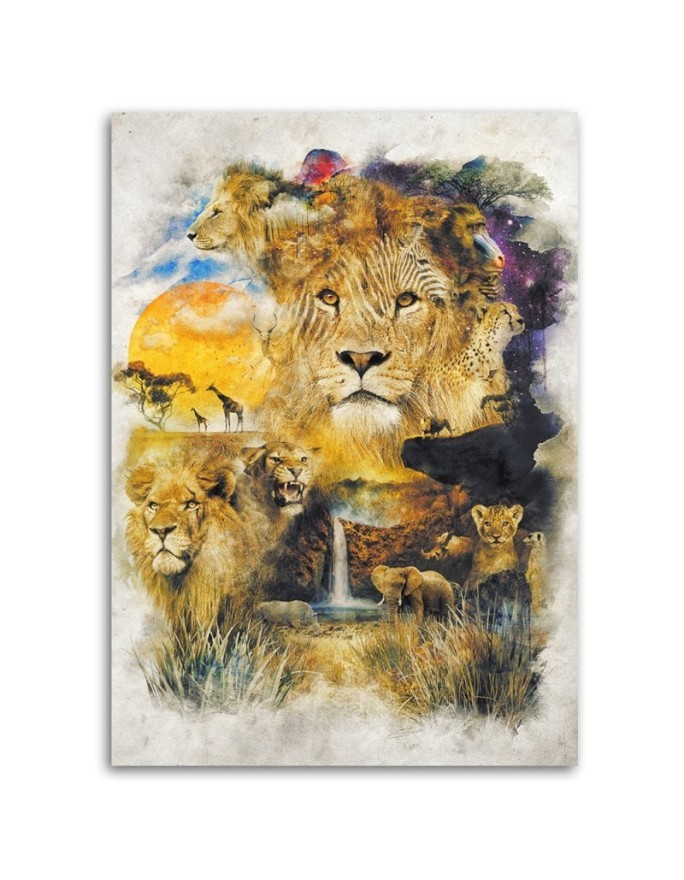 Canvas prints for bedroom - Sawanna Barrett Biggers | FEEBY