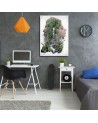Printed living room pictures on Canvas - Portrait of a woman | FEEBY