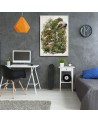 Bedroom painting - Sloths in a forest Barrett Biggers | FEEBY