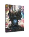Canvas art painting - Beauty and the beast Barrett Biggers | FEEBY