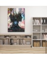Canvas art painting - Beauty and the beast Barrett Biggers | FEEBY
