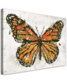 Wall art painting - Butterfly and magical wings Barrett Biggers | FEEBY