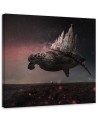 Inspirational wall art painting - Abstraction Zehem Chong | FEEBY
