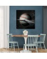 Elegant Canvas paintings for living room - Cosmos planet Zehem Chong | FEEBY