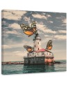 Canvas prints idea for living room - Butterflies Zehem Chong | FEEBY