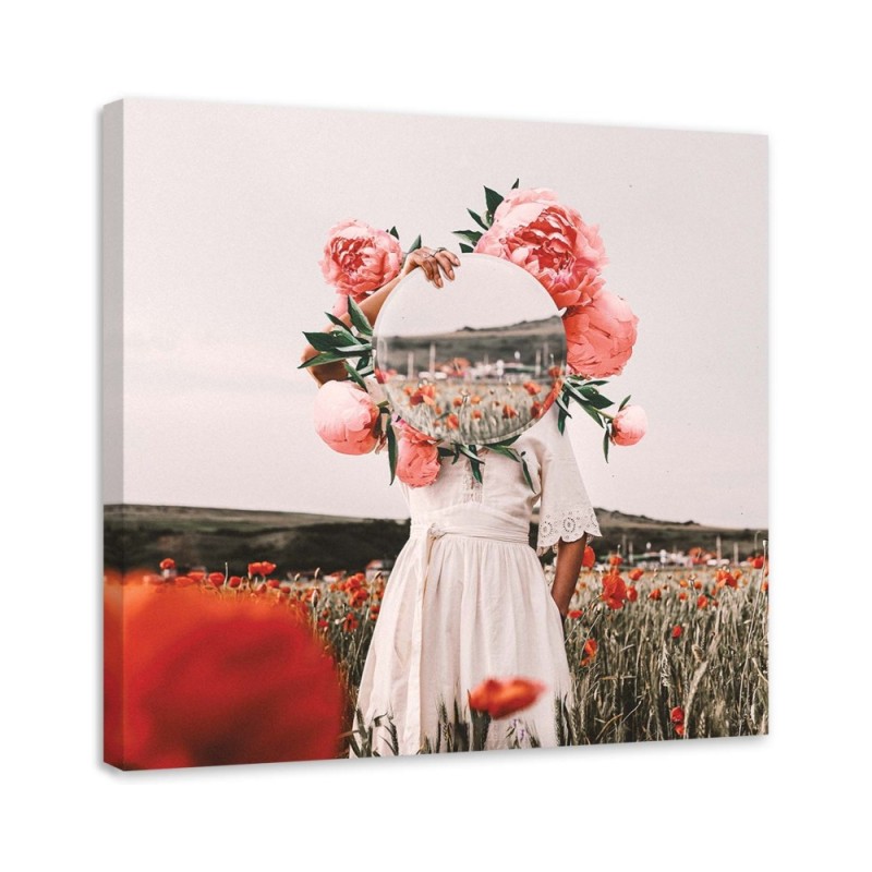 Inspirational Canvas paintings for the wall - Abstraction Zehem Chong | FEEBY