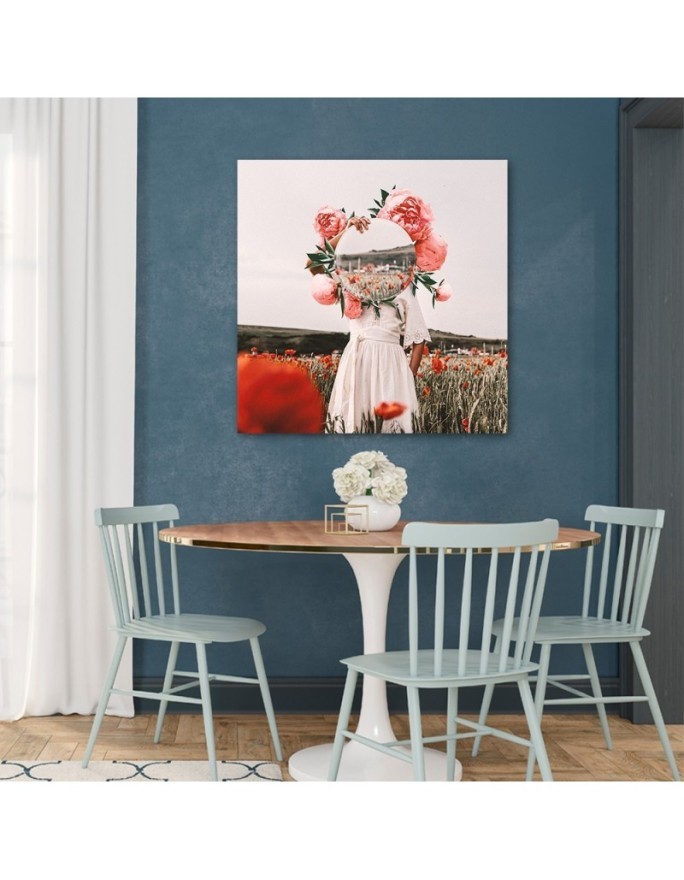 Inspirational Canvas paintings for the wall - Abstraction Zehem Chong | FEEBY