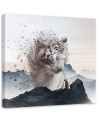 Modern Canvas paintings for the living room - Tiger Zehem Chong | FEEBY