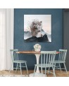 Modern Canvas paintings for the living room - Tiger Zehem Chong | FEEBY