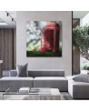 Stylish Canvas paintings for the wall - London booth Zehem Chong | FEEBY