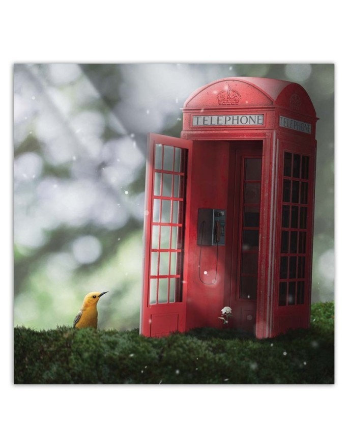 Stylish Canvas paintings for the wall - London booth Zehem Chong | FEEBY