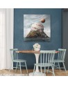 Modern Canvas paintings for the living room -Planets Zehem Chong | FEEBY
