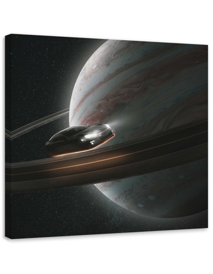 Fashionable Canvas paintings for living room - Planet cosmos Zehem Chong | FEEBY