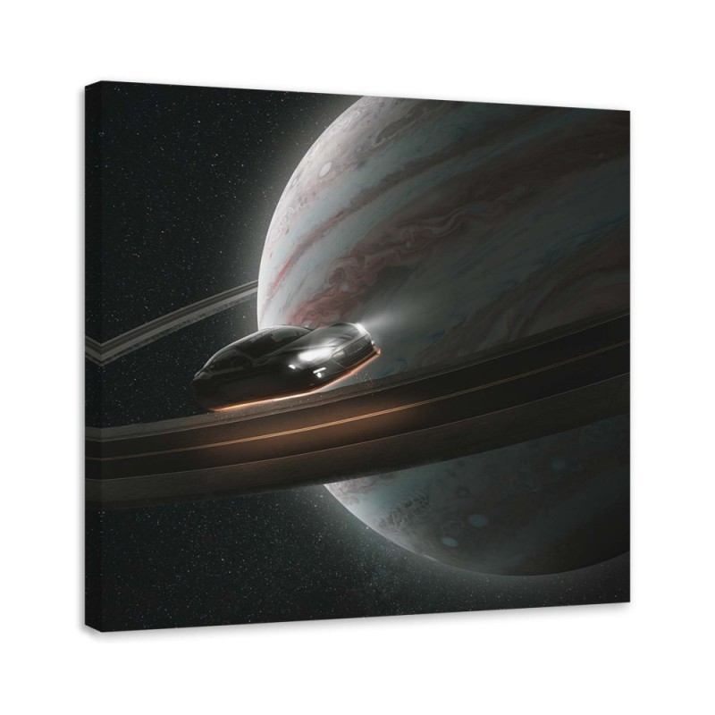 Fashionable Canvas paintings for living room - Planet cosmos Zehem Chong | FEEBY