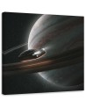 Fashionable Canvas paintings for living room - Planet cosmos Zehem Chong | FEEBY