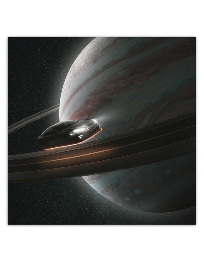 Fashionable Canvas paintings for living room - Planet cosmos Zehem Chong | FEEBY