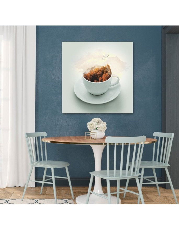 Stylish Canvas paintings for the living room - Cup Zehem Chong | FEEBY