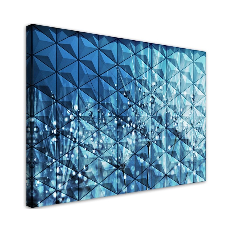 Wall art painting - Dandelion 3D  | FEEBY