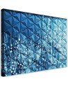 Wall art painting - Dandelion 3D  | FEEBY