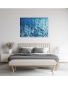 Wall art painting - Dandelion 3D  | FEEBY