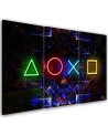 Gaming pictures triptychs - Game console | FEEBY