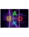 Canvas print idea for a teenager's room - Controller buttons | FEEBY