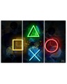 Designer wall art paintings - Controller buttons | FEEBY