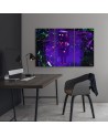 Stylish 3-part paintings Canvas - Robot for a gamer | FEEBY
