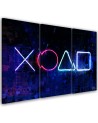 Stylish painting for gamer - Buttons for controller | FEEBY