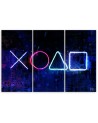 Stylish painting for gamer - Buttons for controller | FEEBY