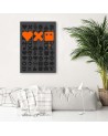Youth Canvas painting - Love Death and robots Dr.Monekers | FEEBY
