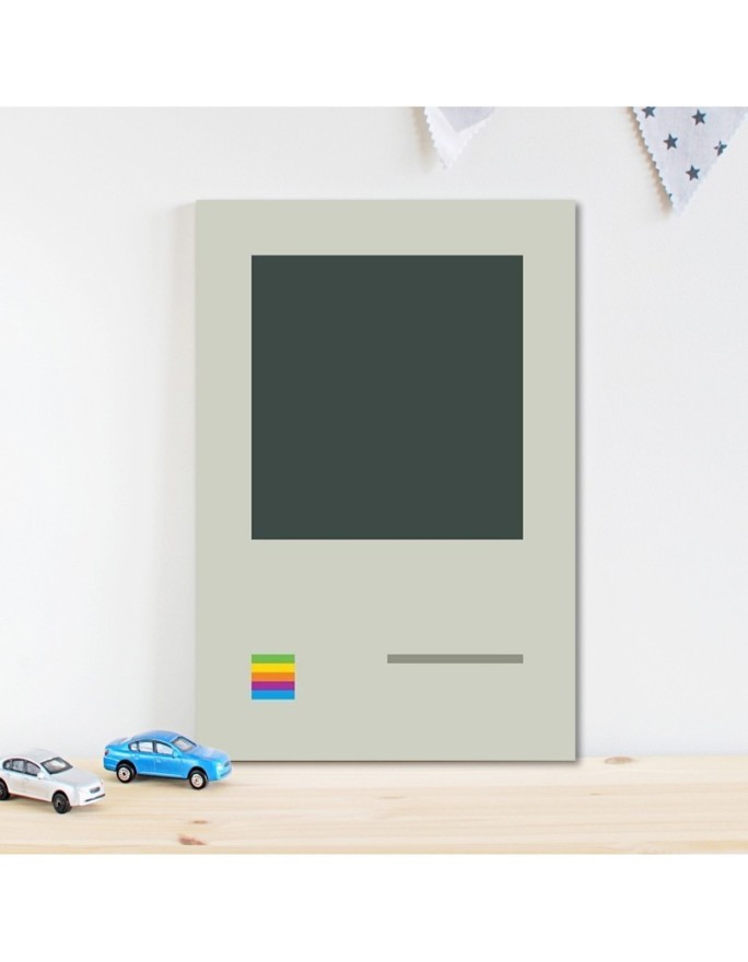 Canvas prints for gamers - Abstraction and shapes Robert Farkas | FEEBY