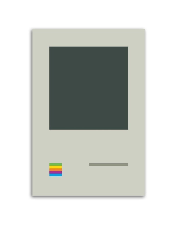 Canvas prints for gamers - Abstraction and shapes Robert Farkas | FEEBY