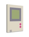 Gaming Canvas prints - Abstraction and old game Robert Farkas | FEEBY